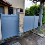 SARL Johan Imbert : pose et réalisation de menuiserie, pergolas, fenêtres, portes d’entrée et de garage, terrasses en bois, portails et clôtures à Lentilly et autour de Lyon, made in France.