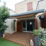 SARL Johan Imbert : pose et réalisation de menuiserie, pergolas, fenêtres, portes d’entrée et de garage, terrasses en bois, portails et clôtures à Lentilly et autour de Lyon, made in France.