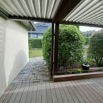 SARL Johan Imbert : pose et réalisation de menuiserie, pergolas, fenêtres, portes d’entrée et de garage, terrasses en bois, portails et clôtures à Lentilly et autour de Lyon, made in France.
